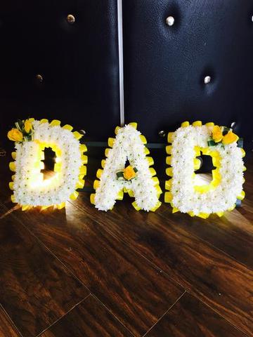 Yellow Dad Tribute