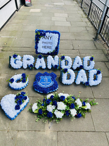 Grandad / Dad EFC Artificial Set