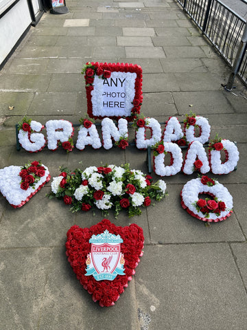 Grandad / Dad LFC Artificial Set